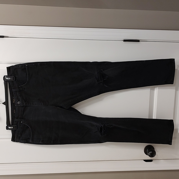 😎 EUC Wrangler Brand Smooth Edition Men's/Unisex Use Slim Jeans, 33 - Picture 6 of 12